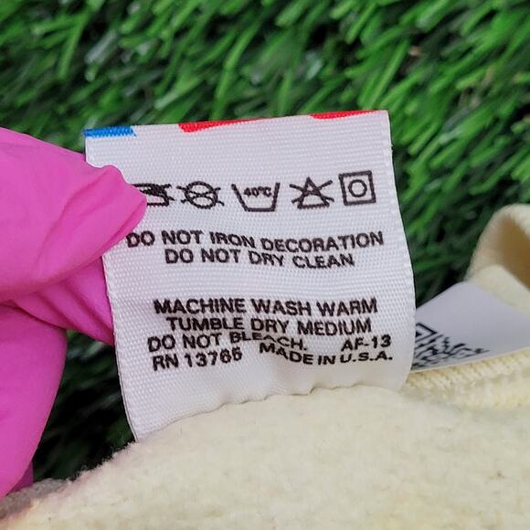 Vintage 1988 South-Bristol Sweatshirt Womens Large 21x22 USA - Picture 8 of 14